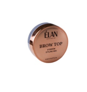 ELAN Віск для укладки брів BROW TOP